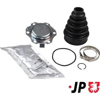 Hřídel nápravy Manžeta hnacího hřídele JP GROUP 1143702860