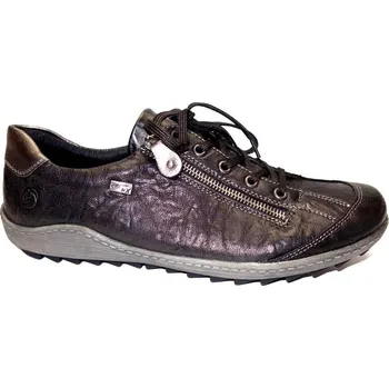 Dámské polobotky Vycházková obuv, Remonte, černá: 29,7 45 (27418-25104)