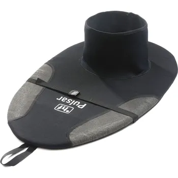 Vodácké vybavení Neoprenová špricdeka °hf Pulsar Velikost komínu: XL, Límec: Big, Barva: Black