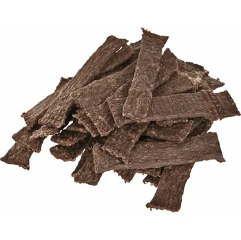 Pamlsek pro psa PETITTO Monoprotein meat strips Turkey with coconut - pamlsek pro psa - 400g