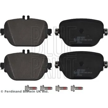 Brzdová destička Sada brzdových destiček, kotoučová brzda BLUE PRINT ADBP420067