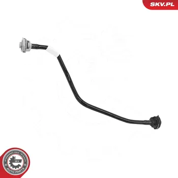 Chladič motoru Hadice chladiče ESEN SKV 54SKV842