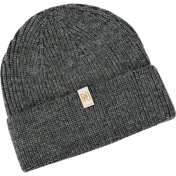 Čepice Čepice merino NORFOLK Frost, Grey