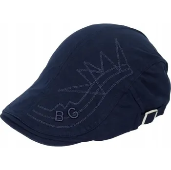 Čepice Polar Fashion kšiltovka muž modrá velikost L/XL