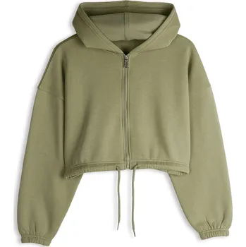 Dámská mikina GATE Mikina na zip s kapucí 42 625-0005/476