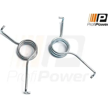 Brzdový třmen Opravná sada, páka ruční brzdy (třmen kotoučové brzdy) ProfiPower 9B5137