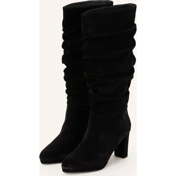 Dámské lodičky Peter Kaiser Dámské Kozačky, černá, 40,5