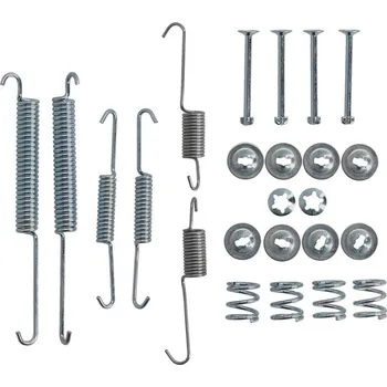 Brzdová čelist Sada příslušenství, brzdové čelisti KAMOKA 1070028