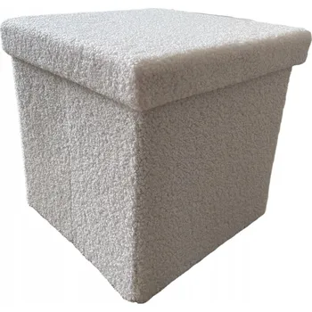 Taburet Čalouněná Taburet Zd trading béžová