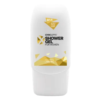 Fitness strava GymSupps XShower Gel for women -100ml