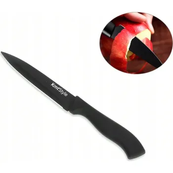 Kuchyňský nůž OSTRÝ KUCHYŇSKÝ NŮŽ ŠÉFKUCHAŘE NA RYBÍ MASO ZELENINY UNIVERZÁLNÍ 23 CM