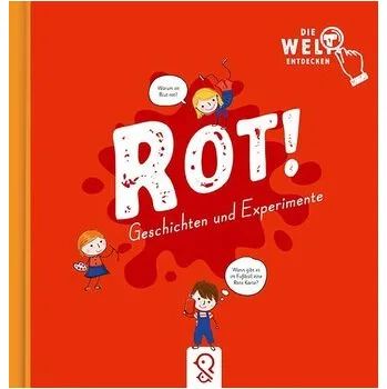 Příroda Rot! - Kastenhuber, Bobby