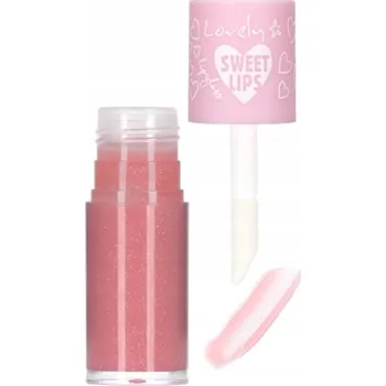 Lesk na rty LOVELY Lesk na rty Sweet Lips - Set 3 kusů
