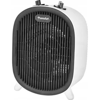 Přímotop Teplovzdušný ventilátor Anslut 1 W bílý