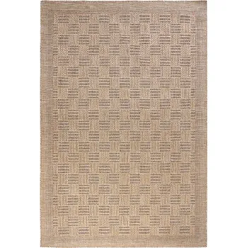 Koberec Makro Abra Kusový koberec Sisal YUCANA SG65A béžový Rozměr: 80x150 cm