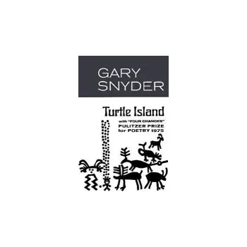 Cizojazyčná kniha Turtle Island - Snyder, Gary