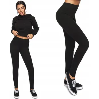 Dámské legíny Anet dámské legíny modelující postavu, prodyšné, antibakteriální, klasické, dlouhé, velikost 3XL/4XL