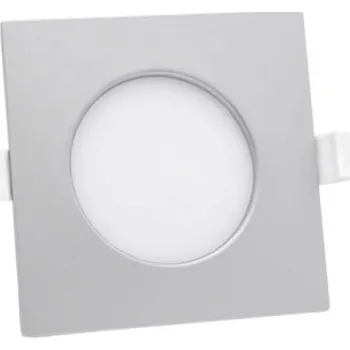 Reflektor Sufitowy Kwadratowy Lumare LED 6 W 400 lm, 115 x 115 mm