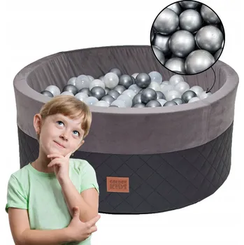 Suchý bazén SUCHÝ BAZÉN s MÍČKY v40 350 MÍČKŮ