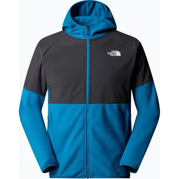 Pánská mikina Pánská mikina The North Face Glacier Heavyweight Full Zip HD dusk blue/asphalt grey