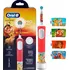 Elektrický zubní kartáček Oral-B Vitality Pro D103 Kids, Lion King
