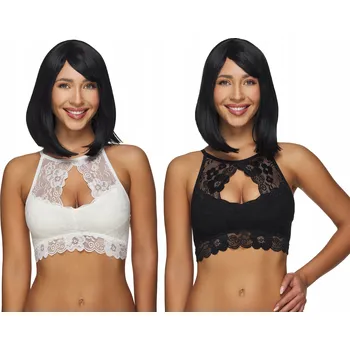 Podprsenka Anet podprsenka braletka vícebarevná velikost M/L