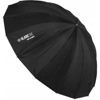 Bílý deštník Glare One 150W 150 cm