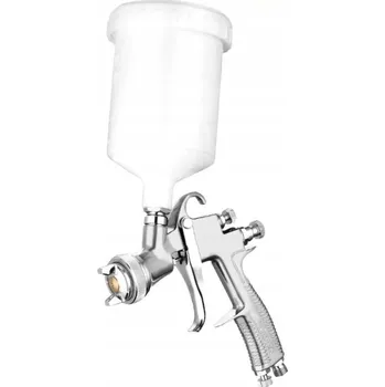 Stříkací pistole TOLSEN PRO Stříkací pistole 0,1 l HVLP