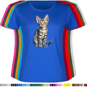 damske-levne-bavlnene-tricko-digitalni-potisk-kratkosrsta-britska-kocka Barva: Royal blue - královsky modrá, velikost: 3XL