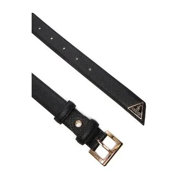 Opasek Dámský pásek Guess BW9292 P5425 Černá S