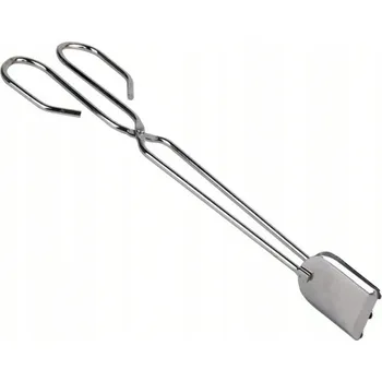 Příslušenství pro gril KUCHYŇSKÉ KLEŠTĚ NA GRIL BBQ KOVOVÉ Univerzální 40CM
