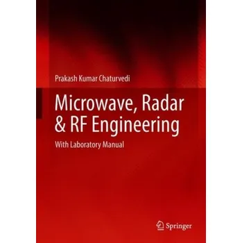 Technika Microwave, Radar & RF Engineering - Chaturvedi, Prakash Kumar