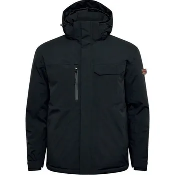 North Latitude bunda pánská 53154 WP 5000 mm nadměrné velikosti 5XL černá