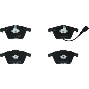 Brzdová destička Sada brzdových destiček, kotoučová brzda KAMOKA KAMJQ1013530