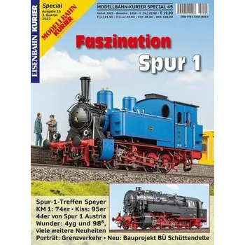 Modelářský materiál Faszination Spur 1 - Teil 25