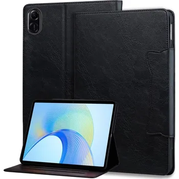 Pouzdro na tablet VSECHNONAMOBIL 96838 KITTY Zaklápěcí pouzdro pro Honor Pad X8a černé