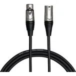 Cascha Advanced Line Microphone Cable Black 15 m Mikrofonní kabel