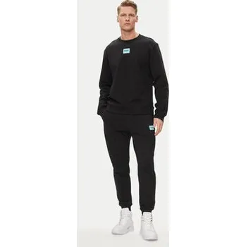 Pánská mikina Hugo Mikina Diragol212 50447964 Černá Regular Fit M