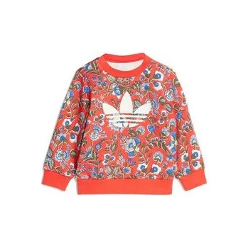 adidas Tepláková souprava Liberty London JY3018 Červená Regular Fit 0_3M