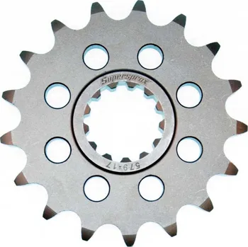 Řetězová sada pro motocykl Řetězové kolečko supersprox cst-579:17 17 zubů, 530 cst-579:17.2 043.579:17