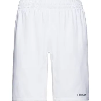 Pánské kraťasy KRAŤASY CLUB BERMUDA KRÁTKÉ HEAD K CHLAPEČKÉMU ROKU 2020 BÍLÉ 128