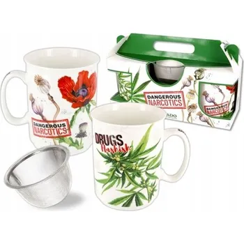 Keramický hrnek Hanipol 450 ml