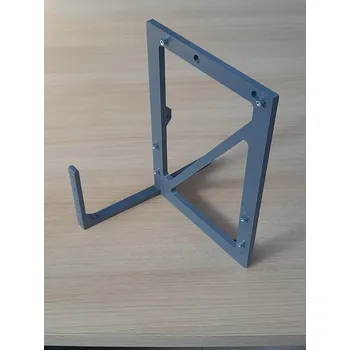 PC skříň Počítačová Počítačová Skříň FIN microATX s otevřeným rámem, testovací stolice