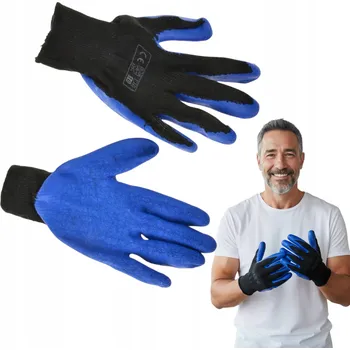 Pracovní rukavice Rukavice TurboTools velikost 10 - XL 1 pár