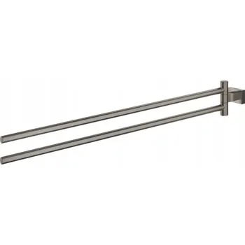 Věšák Věšák s otočným ramenem na kolíčky Grohe šedý