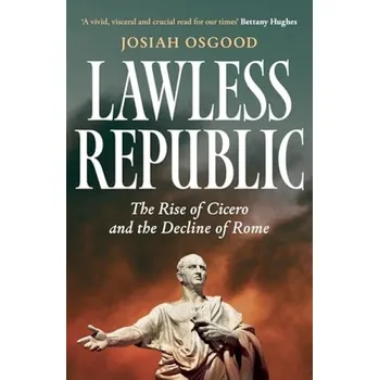 Cizojazyčná kniha Lawless Republic - Osgood, Josiah