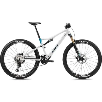 Elektrokolo Elektrokolo BH iLYNX RACE CARBON 7.8 EC786 17,5Ah 29" WHITE / BLUE 2026 rám S" + DOPRAVA ZDARMA