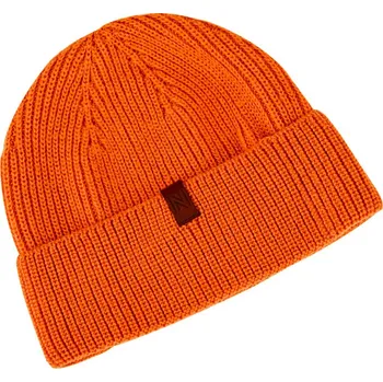 Čepice Čepice merino NORFOLK Frost, Orange