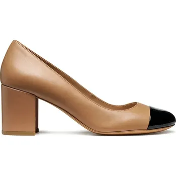 Dámská obuv Kožené lodičky Geox D VIRNILISA 65 D56YYC.0TU66.C0015 béžová 80X, EUR 37