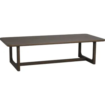 Konferenční stolek ROWICO Konferenční stolek DRISCOLL 160x70 cm hnědý